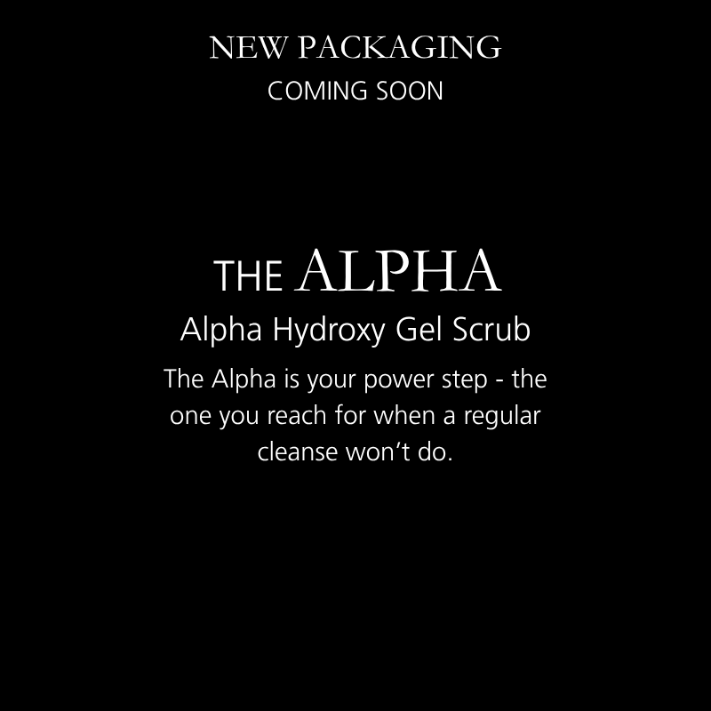 THE ALPHA