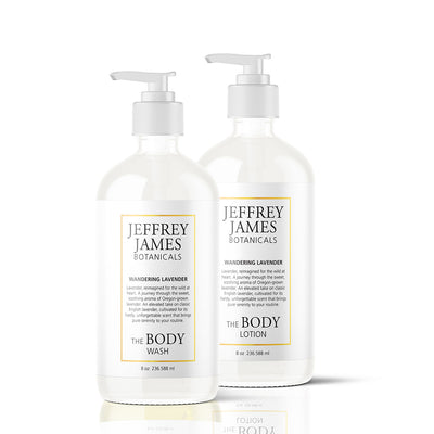 THE BODY LOTION