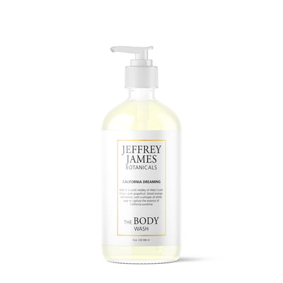 THE BODY WASH + LOTION SET