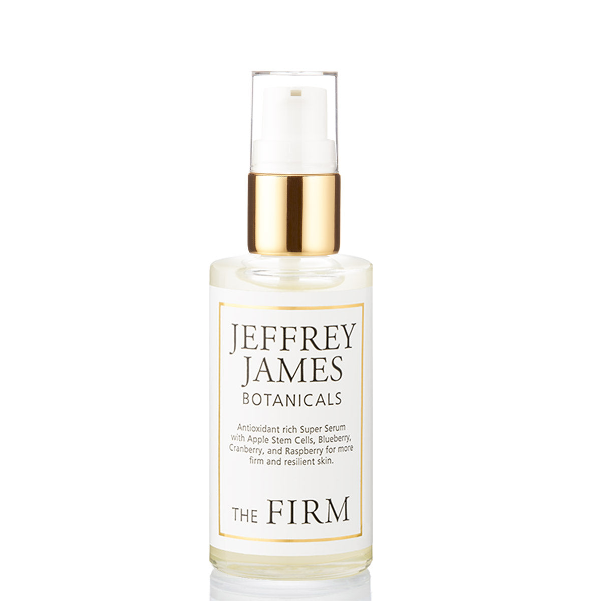 THE FIRM - RESTOCKING IN PROCESS