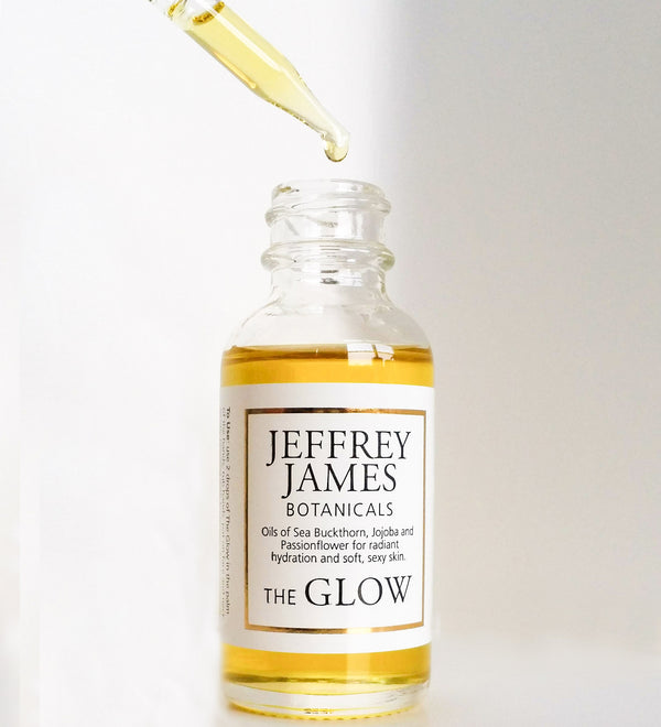 THE GLOW - Jeffrey James Botanicals