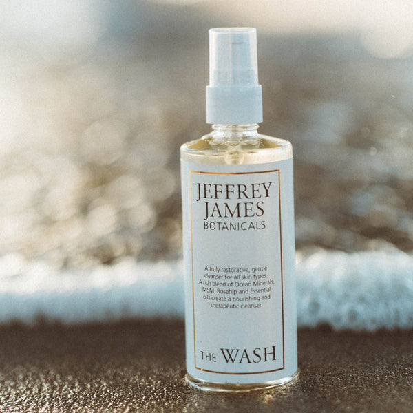 THE WASH - Jeffrey James Botanicals