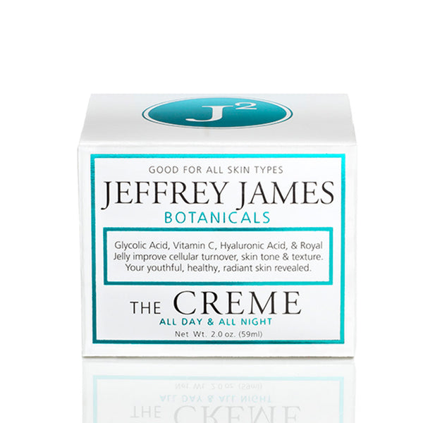 THE CREME - Jeffrey James Botanicals