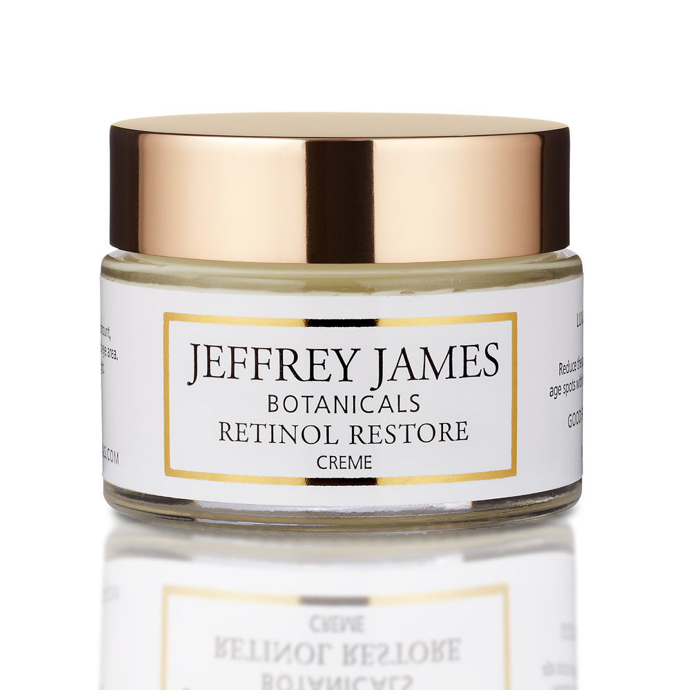 MOISTURIZE - Jeffrey James Botanicals